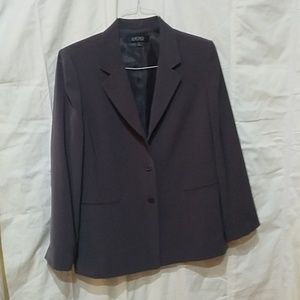 Kasper Blazer Woman's 16